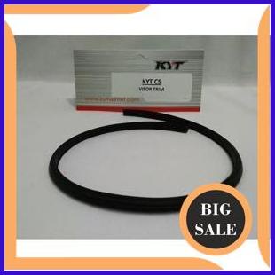 KYT C5 Visor Trim 1M4R23 last stok