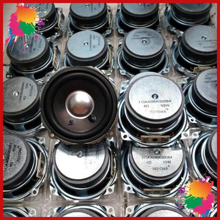 SPEAKER WOOFER 3 INCH 4 OHM/ SPEAKER 3 INCH 10 WATT [ERV]