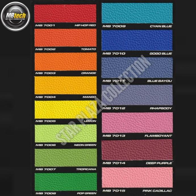 Bahan Kain Oscar Sofa Jok Mobil Motor MB-TECH MBTECH Original Meteran