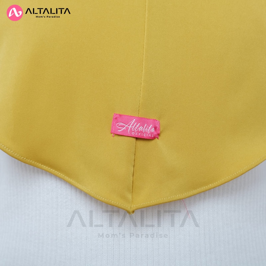 Altalita - Kerudung Instan Qaila Penguin Jersey Premium Jilbab Bergo Hamidah Menutup Dada Hijab Instant Ukuran M Cocok Untuk Sekolah Olahraga Volly Futsal Senam dan Sehari-Hari