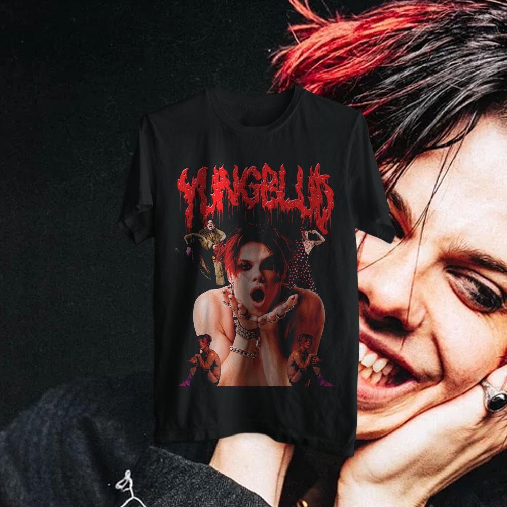 Rap Tee - Yungblud
