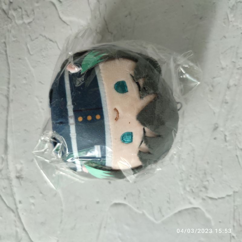 fuwakororin size s demon slayer kimetsu no yaiba plush muichiro tokito
