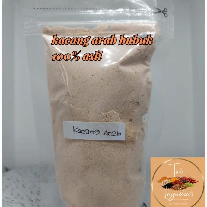 

kacang arab bubuk /chick peas powder
