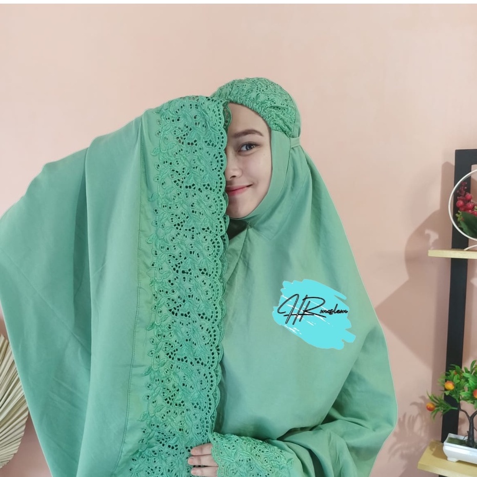 Mukena Dewasa mukena dewasa siti khadijah jumbo + tas(Y4S1) Mukena Dewasa Premium Mukena Travel Muke