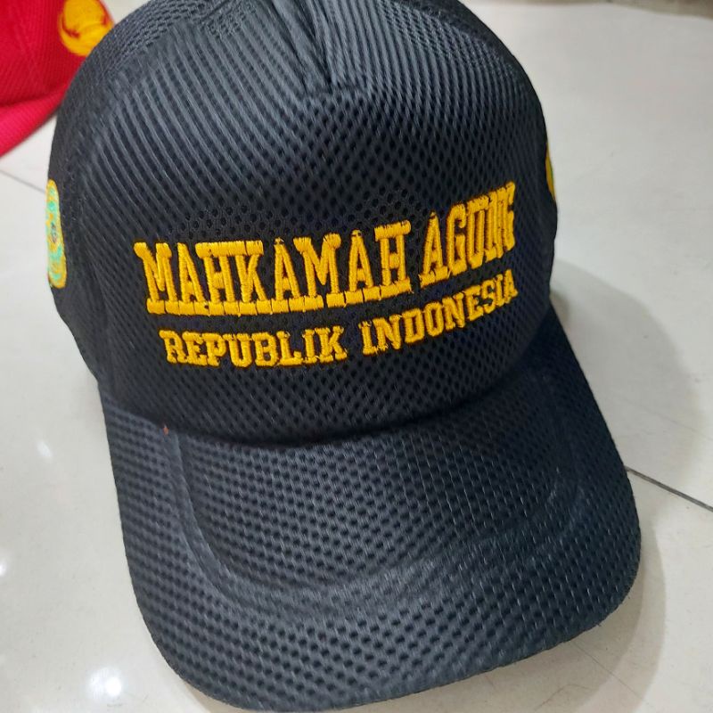 TOPI MA MAHKAMAH AGUNG