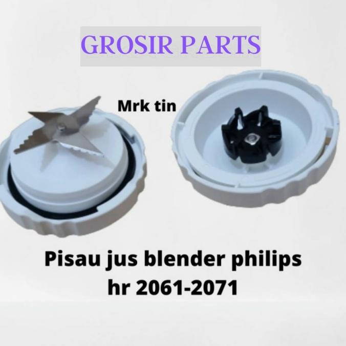 

=+=+=+] PISU JUS PHILIPS HR 2061 2071