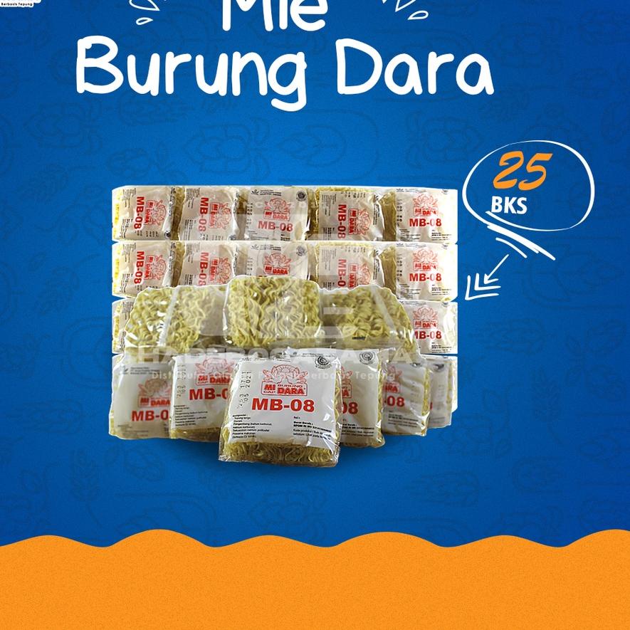 

STAR BRANDS Mie Burung Dara gas !!