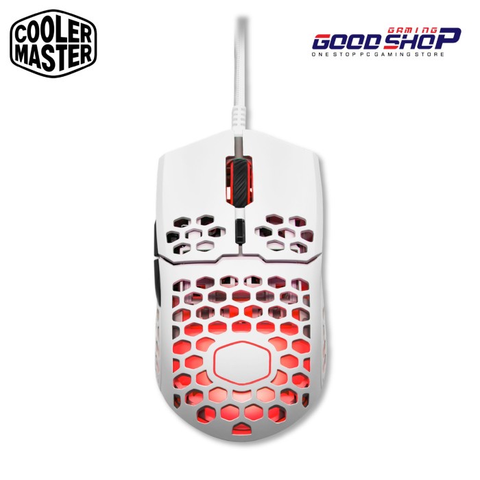 Moga Coolermaster Mm711 Rgb - Gaming Mouse