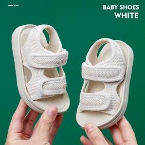 Sepatu Sandal Anak Laki Laki Perempuan Kain Jala Bahan Eva Lembut