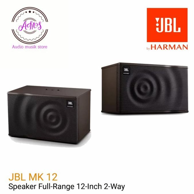 Sale Terbaru  Jbl Mk 12/Speaker Jbl Mk 12/Speaker Pasif 12 Inch Denada.Indri