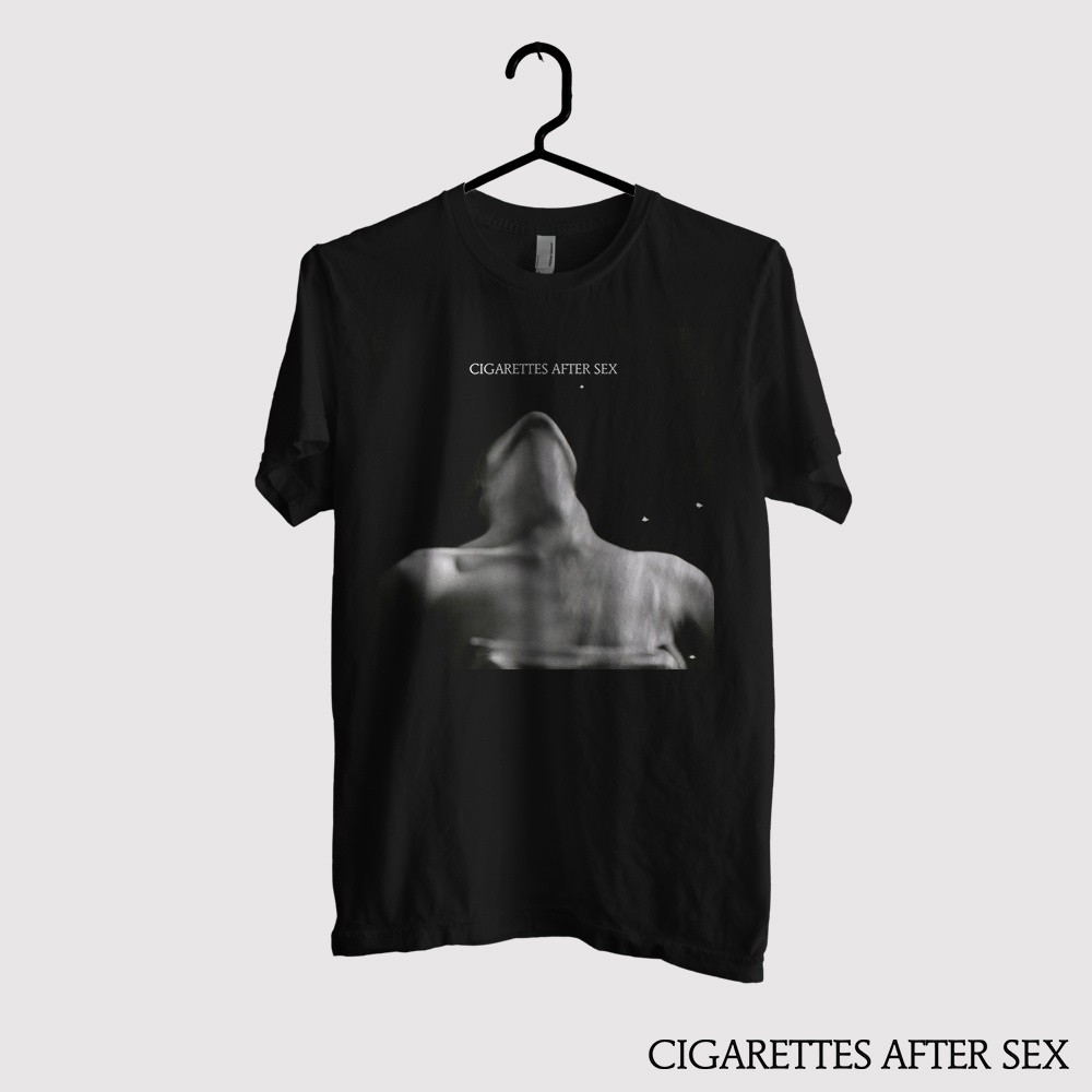 Kaos Band Cigarettes After Sex - Body