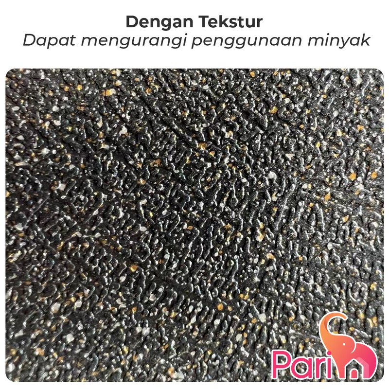 Alat pemanggang / Tempat pemanggang bulat BBQ Piring pemanggang PR-81701