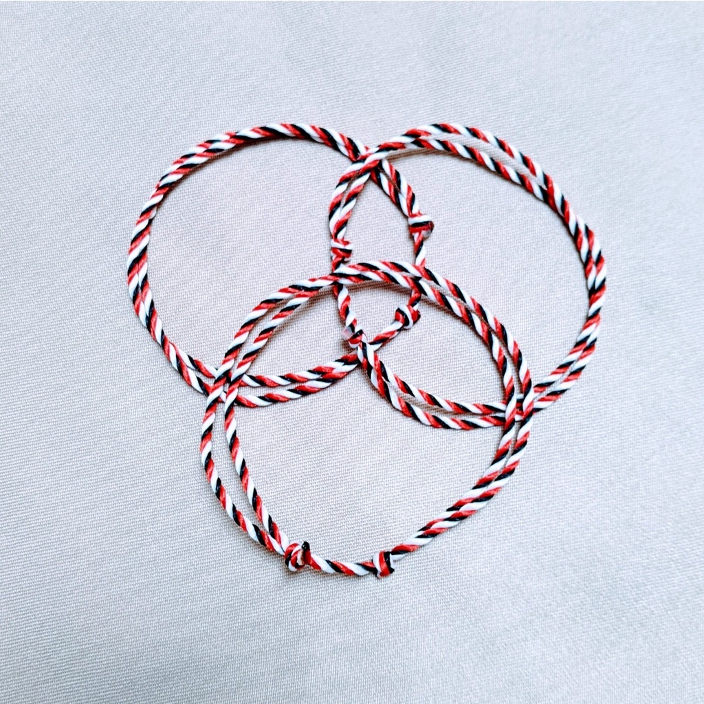 Gelang Tridatu Asli Bali Original Couple