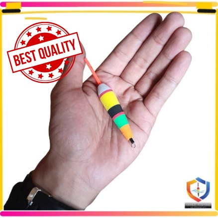 PELAMPUNG/KUMBULAN PANCING IKAN ANTI BADAI SPON MIRIP EXORI BELI 5 FREE JITU   Terlaris