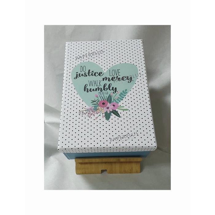 

Terlaris Kotak Kado/Kotak Hadiah/Gift Box Minimalis Tipe A_73