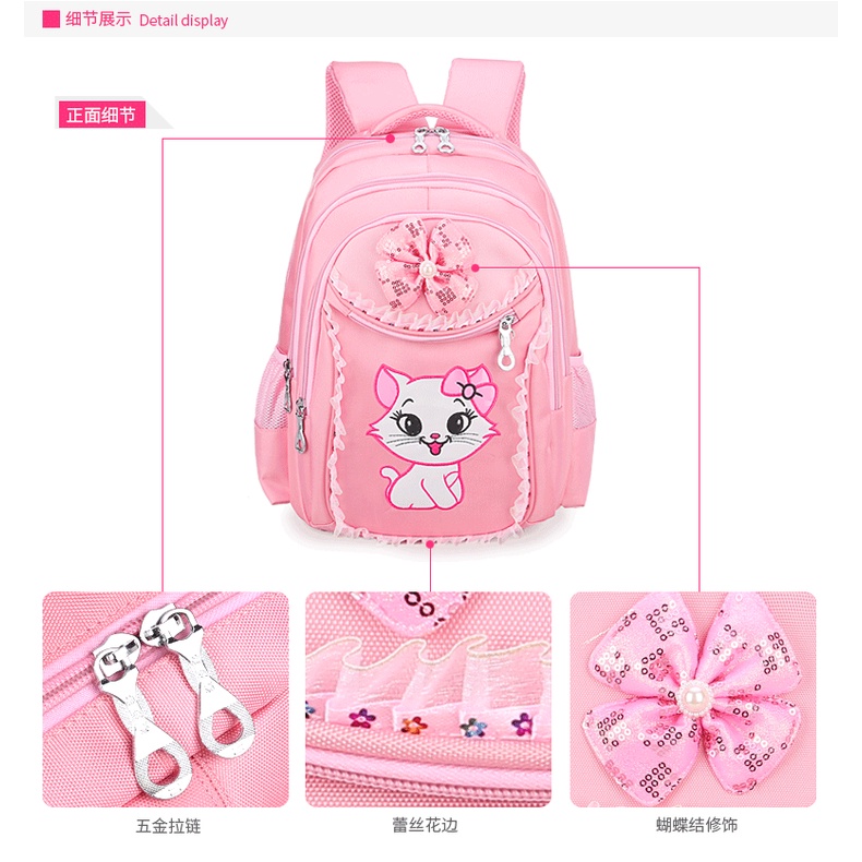 Khatinstore Tas Ransel Anak Sekolah Unisex Laki Laki Perempuan / Tas Jinjing Kain Bafuun Collections / Import / Ready Jakarta - 567