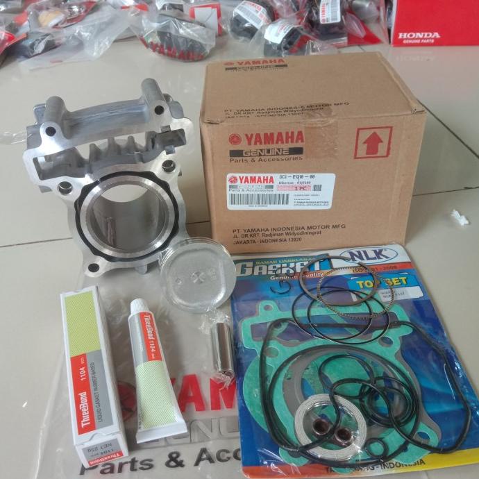 BLOK SEHER YAMAHA VIXION OLD/NEW KODE 3C1 ORI YGP