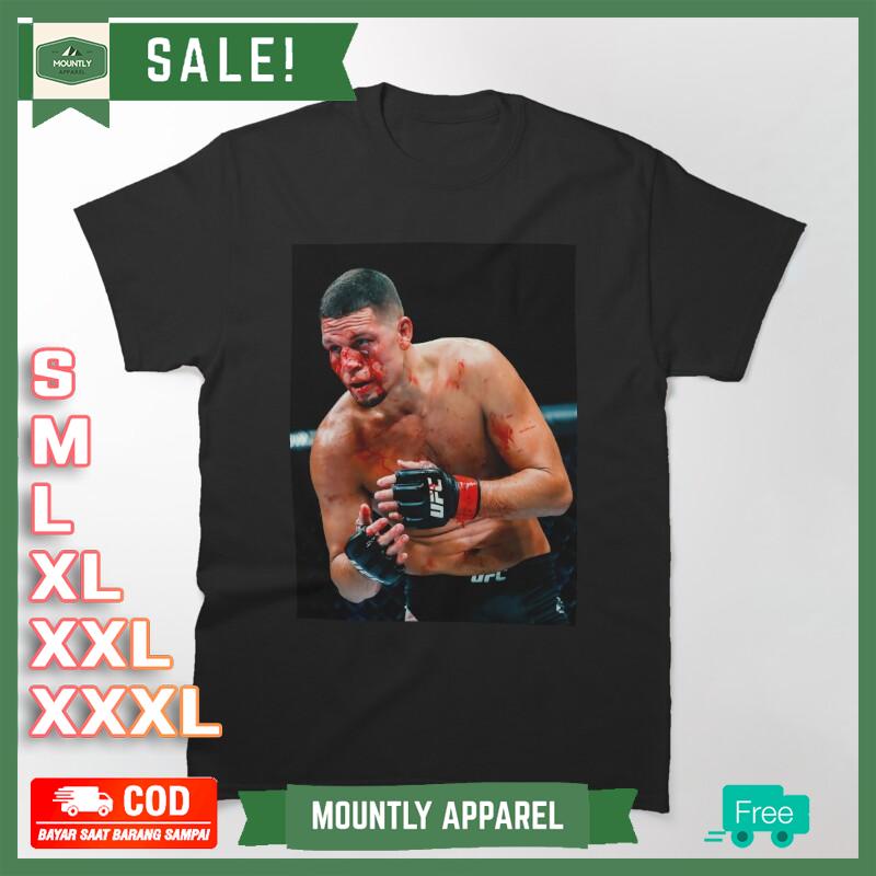Kaos Nate Diaz Fighting Nate Diaz Bloody Nate Diaz 3393