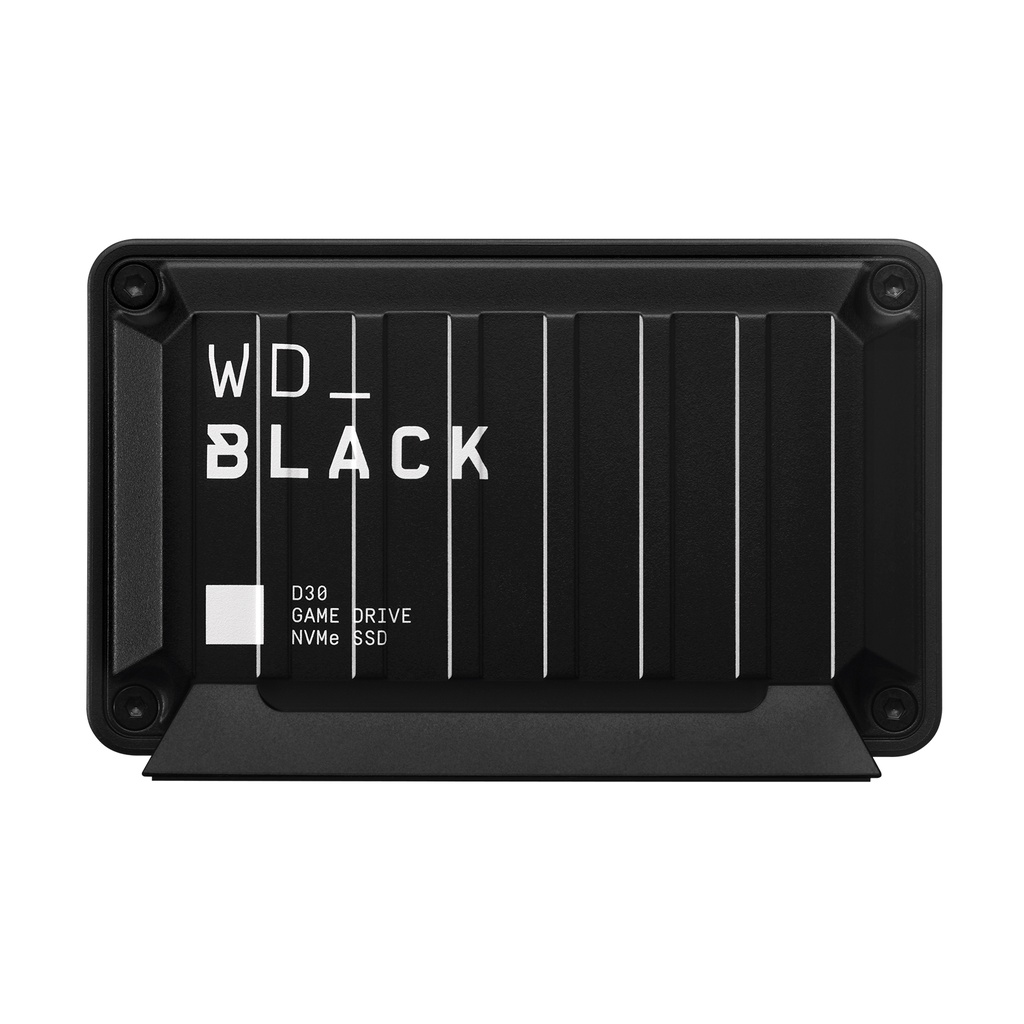 WD Black D30 500GB 1TB 2TB Game Drive - SSD Eksternal Gaming