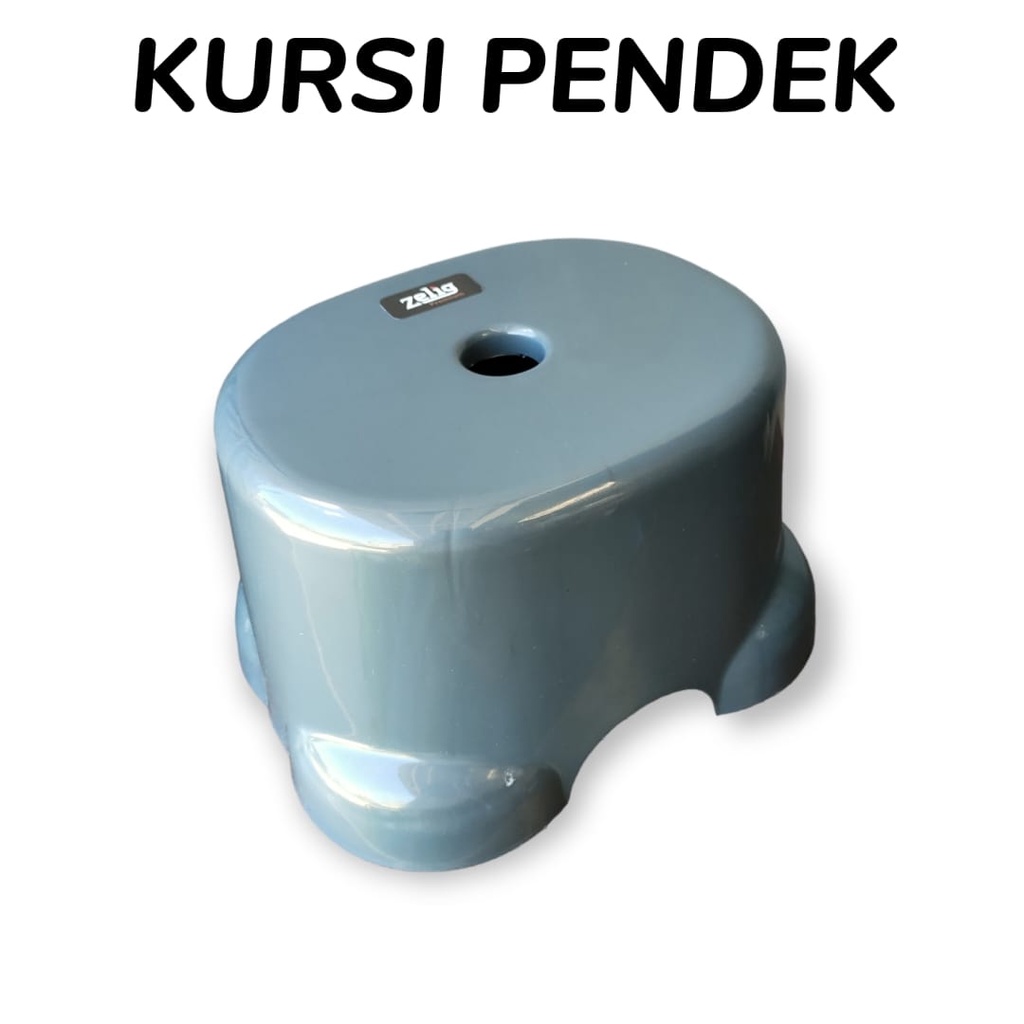 Kursi Plastik Kecil