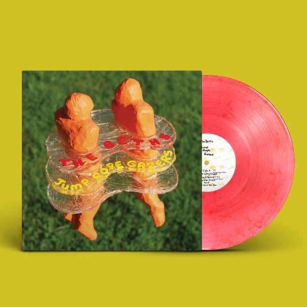 Vinyl / Piringan Hitam The Beths - Jump Rope Gazers LP -Coloured-