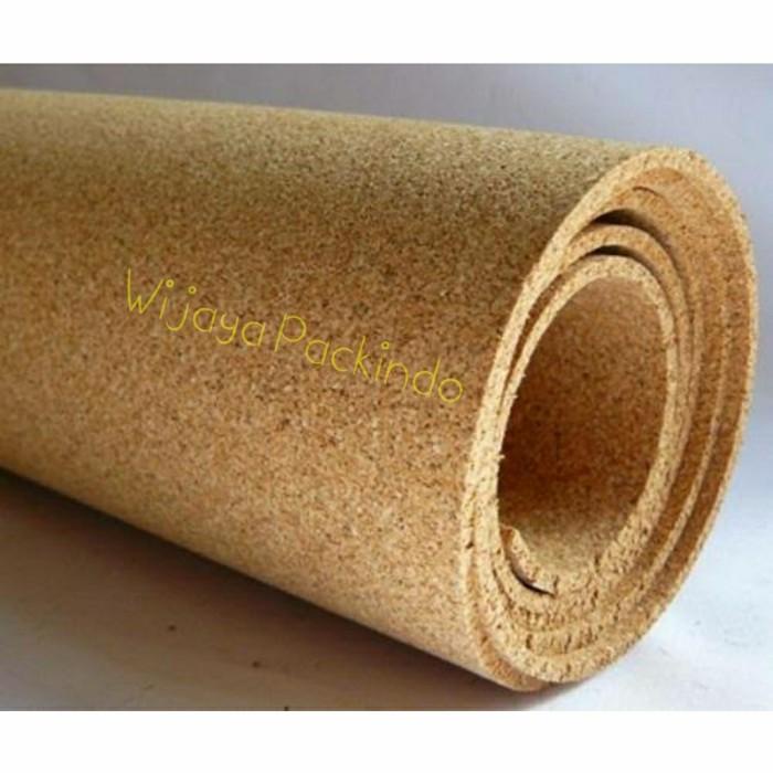 

Cork Sheet / Gabus Patah Tebal 3mm