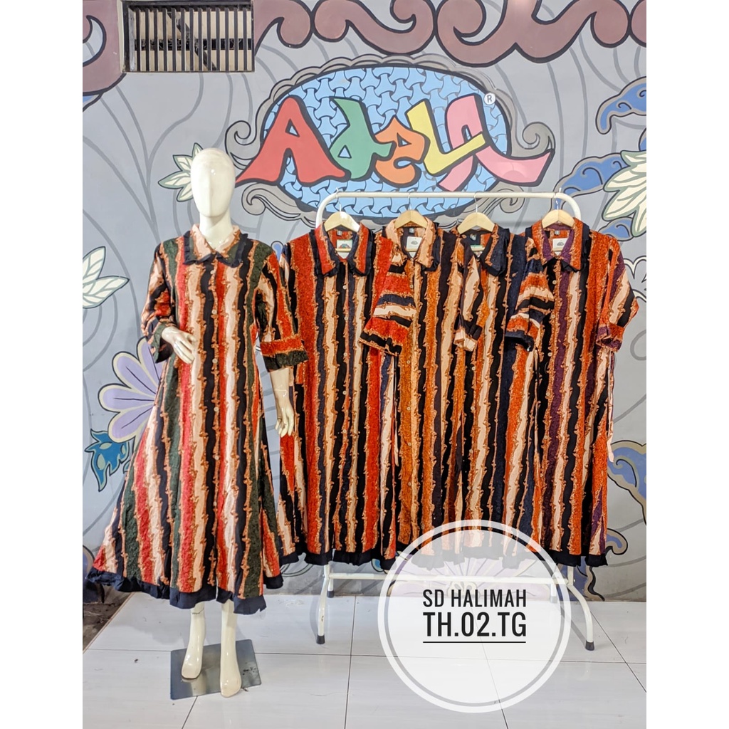 Dress Adela Kerah rempel