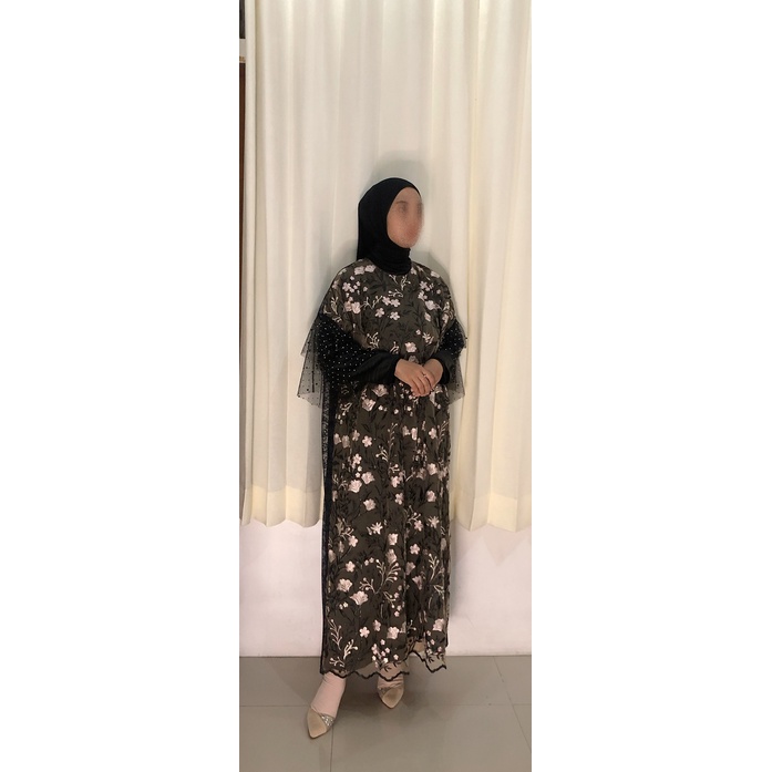 SASMAYA dress / lamaran arisan kondangan lebaran wisuda / kebaya