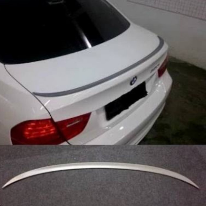 trunk spoiler/ducktail bagasi BMW e90 model M3