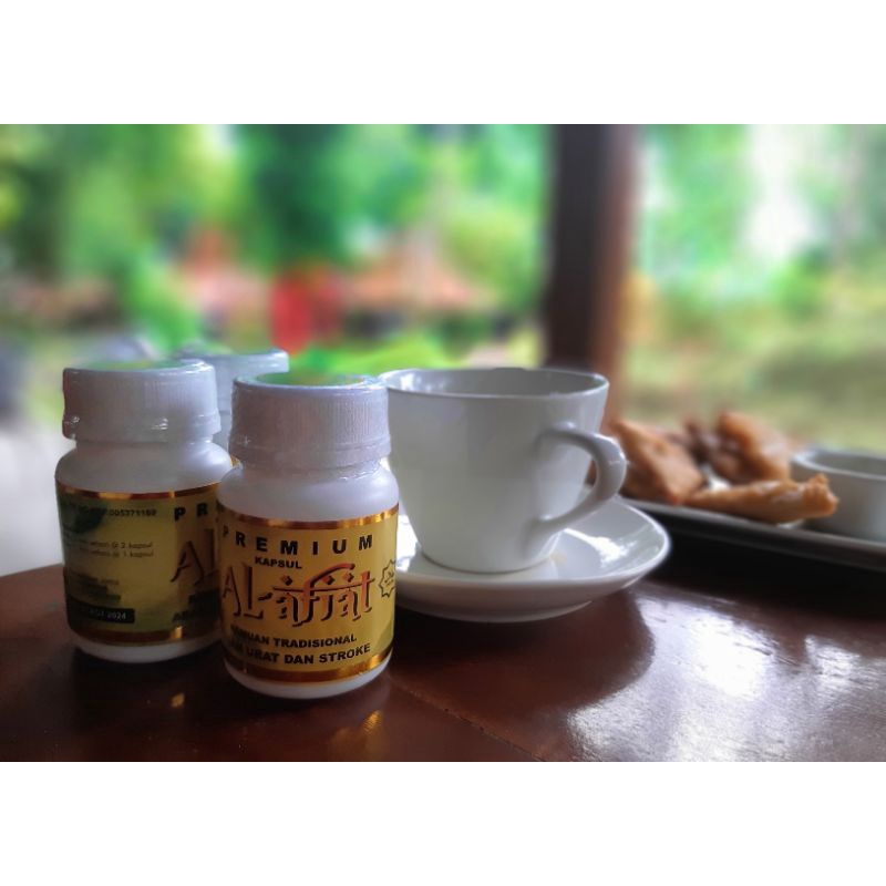 Al Afiat Premium obat Asam urat manjur,Obat Nyeri sendi,Obat rematik