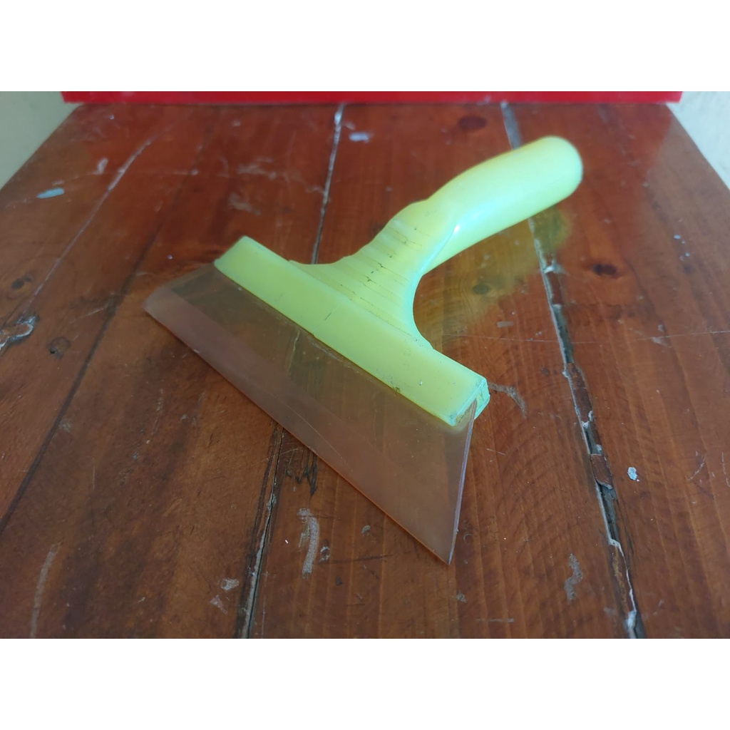 SKRAP, RAKEL, KAPE SILIKON PASANG KACA FILM GAGANG PENDEK