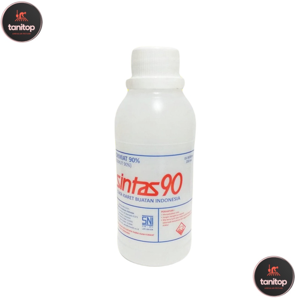 Asam Formic Asam Formiat Asam Semut 500 ml Terlaris