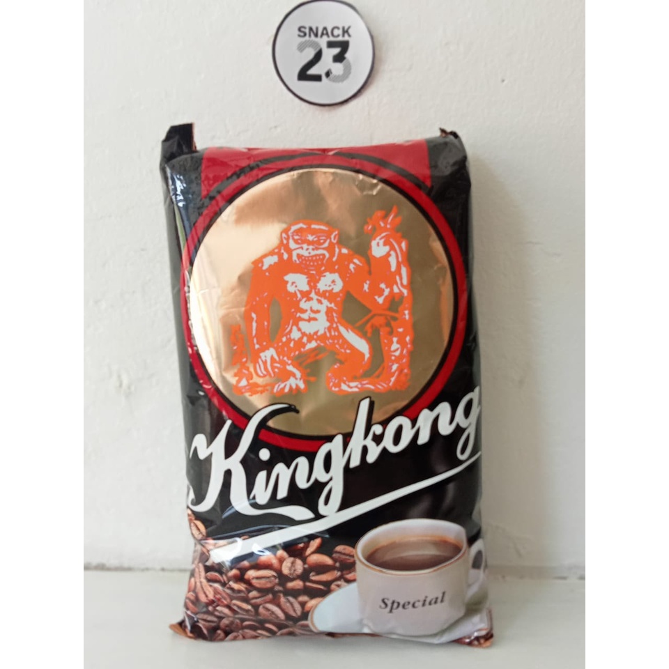 

Kopi Kingkong Hitam 450gr