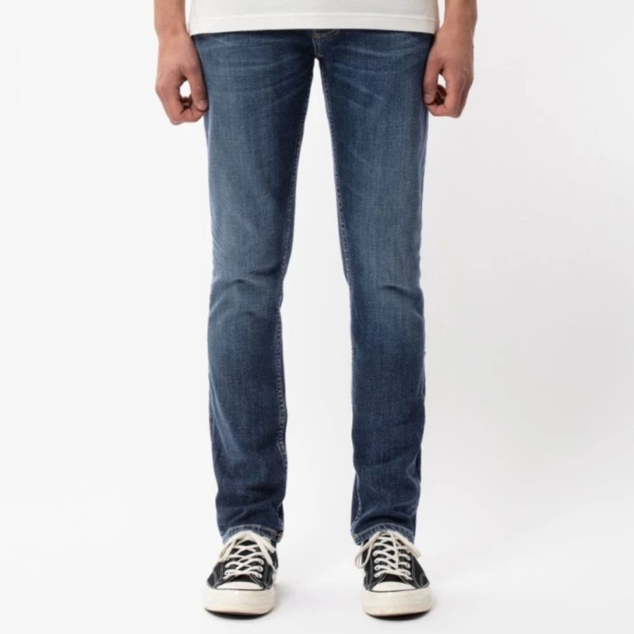 Nudie Jeans Grim Tim Indygo Myth Original