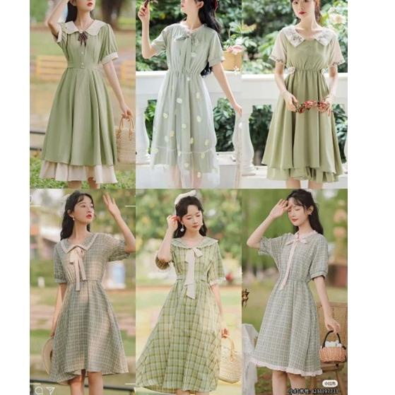 ⇢ Dress 35.000 - 50.000 (1kg) CUCI GUDANG 39A