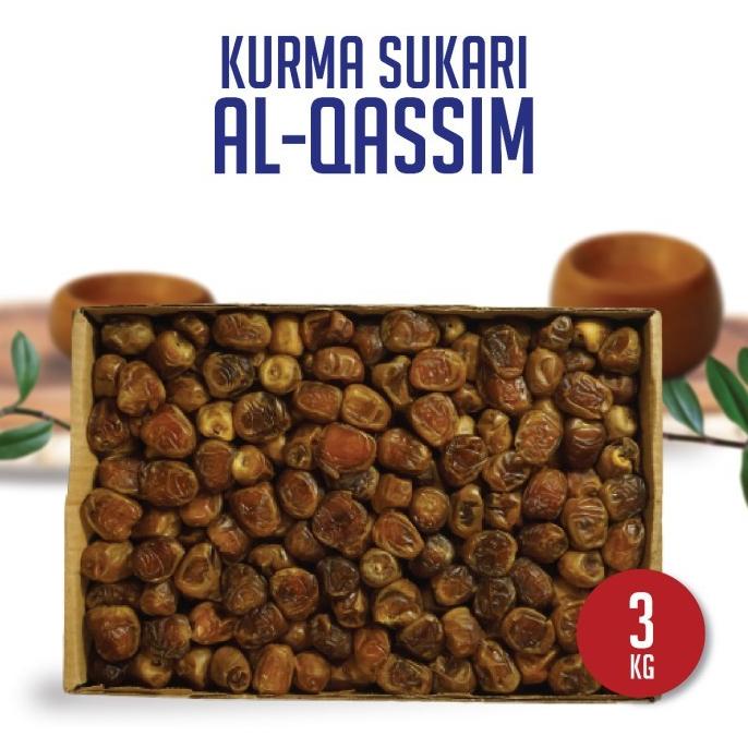 

KURMA SUKARI KURMA SUKARI 3KG FRESH EL09I09A82L