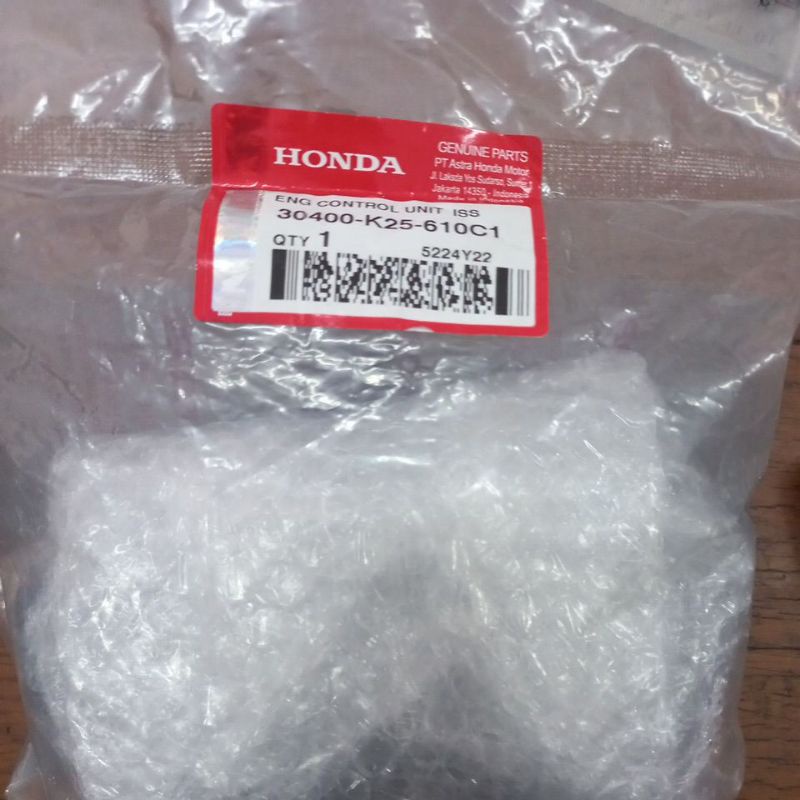 ecu ori khusus motor honda 30400-K25-610C1