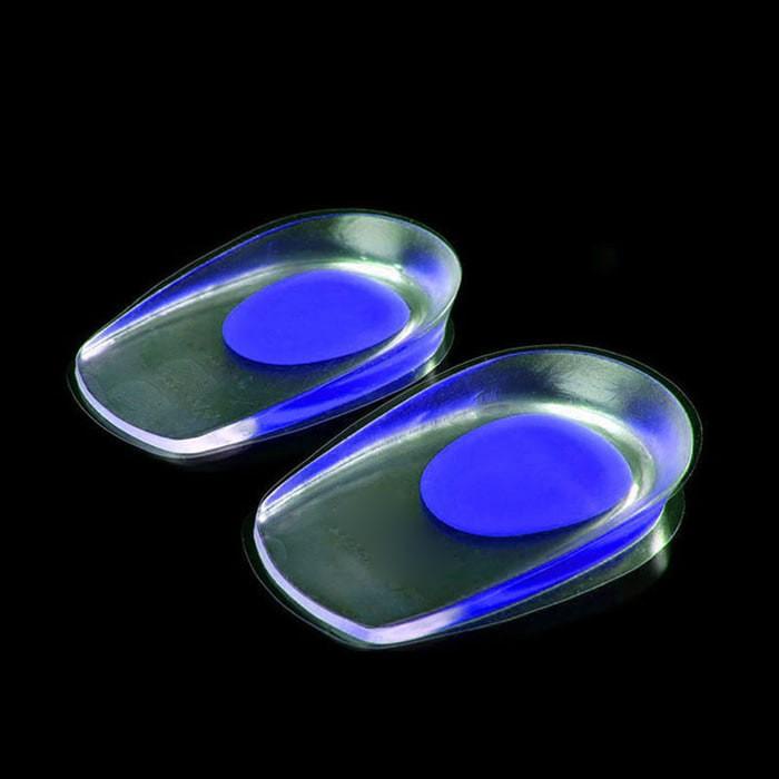 TERLARIS Heel Support Silicone Gel Pad Insole / Alas Tumit Gel Pad