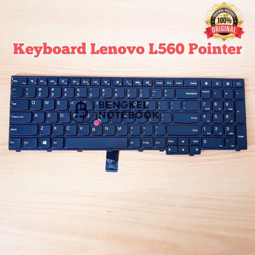 Keyboard Lenovo T540 T540P L560 E540 L540 W540 W541 T550 W550 E540 L570 T560 W550s E531 L570 04Y2348 E550 E550C E555 E560 E560C E565 20EV Pointer