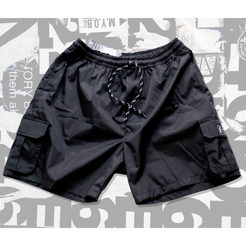 Boardshort Cargo / Celana Pendek Kargo / Shortpants /Boxer Jumbo - Insane Wardrobe