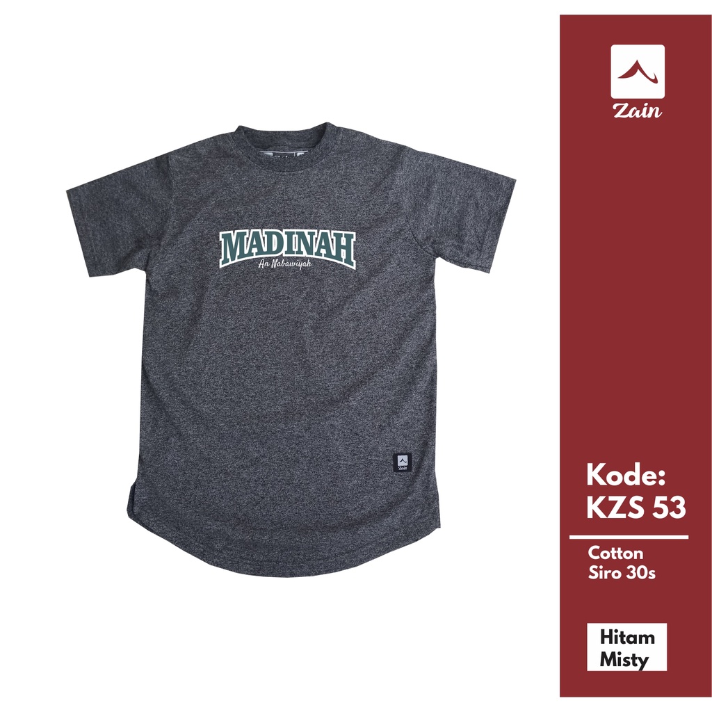 KAOS ANAK MUSLIM - ZAIN