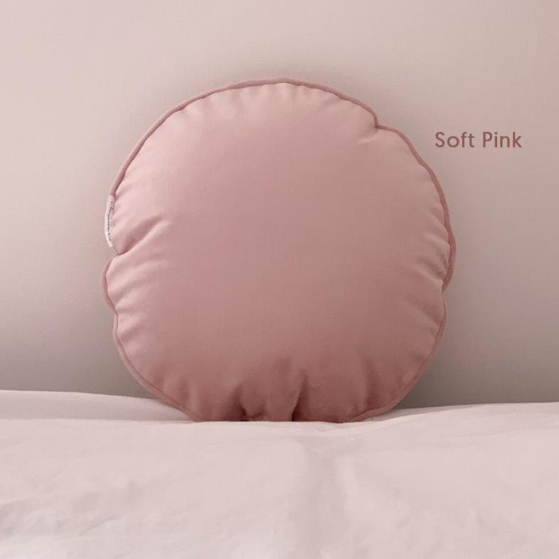 BANTAL SOFA BANTAL KURSI DUDUK - BANTAL LANTAI BULAT .