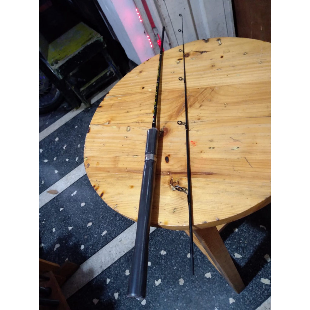 KAIZEN RYOTA 135 Joran Sambung 2 Carbon