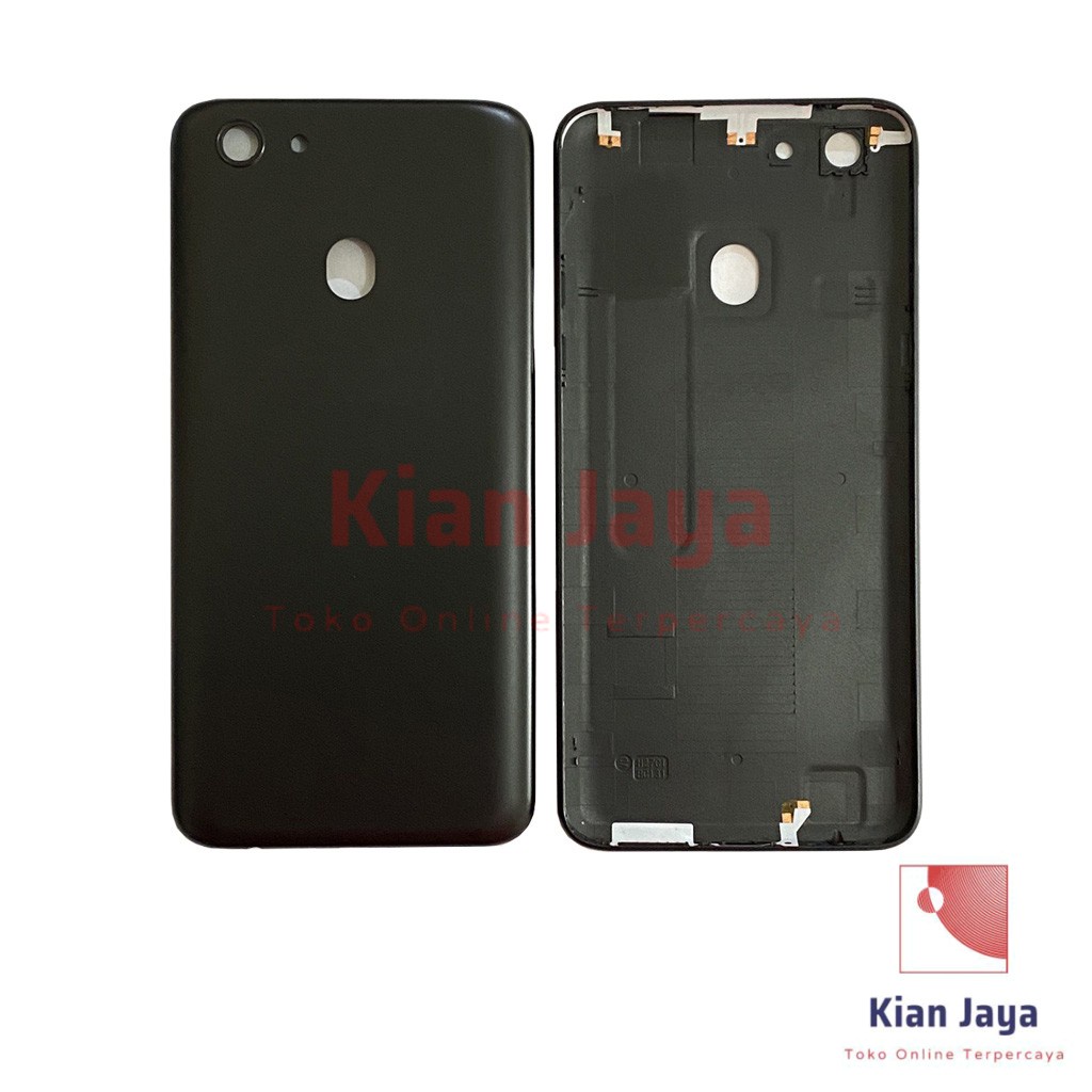 Backdoor Oppoo F5 Back Cover Tutup Belakang Baterai Cassing Casing Backcase Original