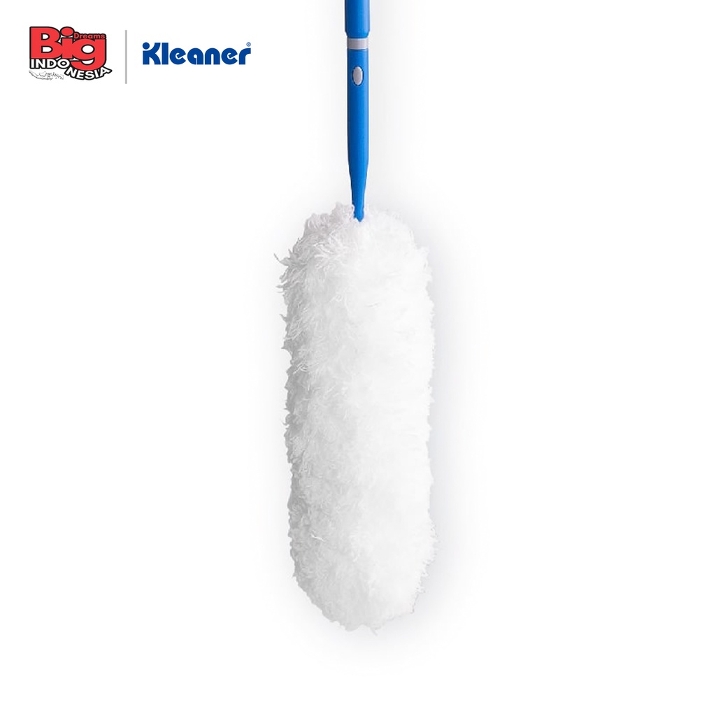 Kemoceng Gagang Extend Fleksibel Microfiber Duster Serbaguna Alat Pembersih Langit Rumah Kleaner GSE002