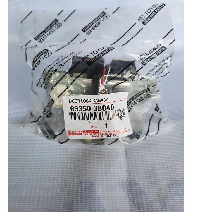 ➨ Door lock pintu bagasi kijang kapsul 7k ♦