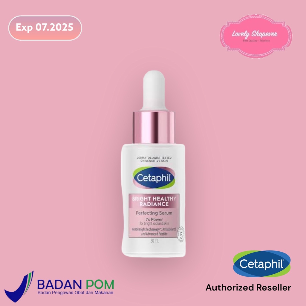 Cetaphil Bright Healthy Radiance Perfecting Serum 30ml 30 ml