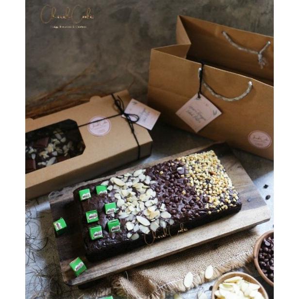 

PARSEL RAMADHAN HAMPERS LEBARAN IDUL FITRI KUE KERING BROWNIES NASTAR EL09I09A82L