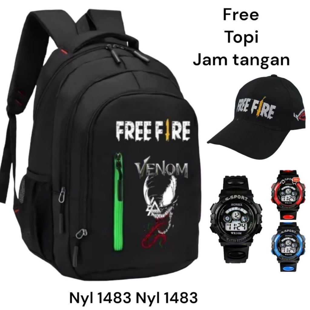 TOKO.AGUNG99..//TAS.RANSEL.SEKOLAH.ANAK.//TAS.ANAK.LAKI-LAKI..///TAS.NGAJI.DAN.SEKOLAH//EDISI.TERBARU.ALA.KOREA.//TAS.FREE.FIRE.//
