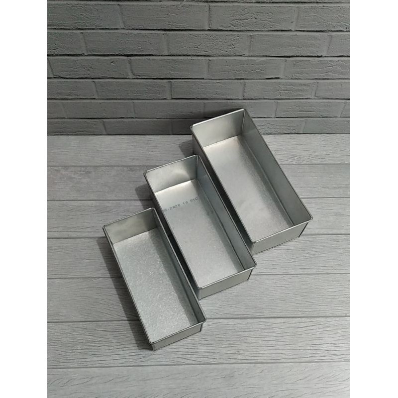 LOYANG ROTI TAWAR 3 SET CETAKAN ROTI & KUE